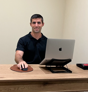 Imagen de Ezequiel Martín