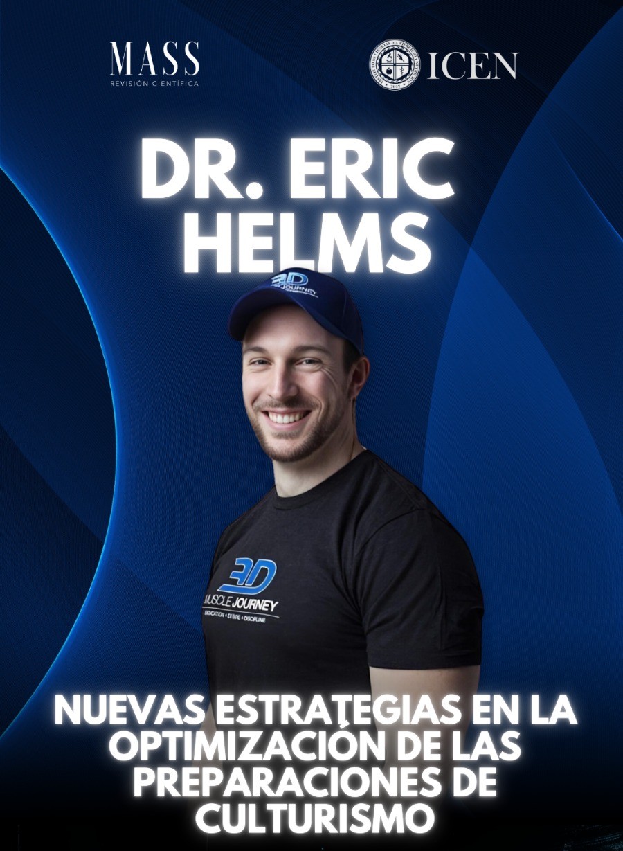 Dr. Eric Helms