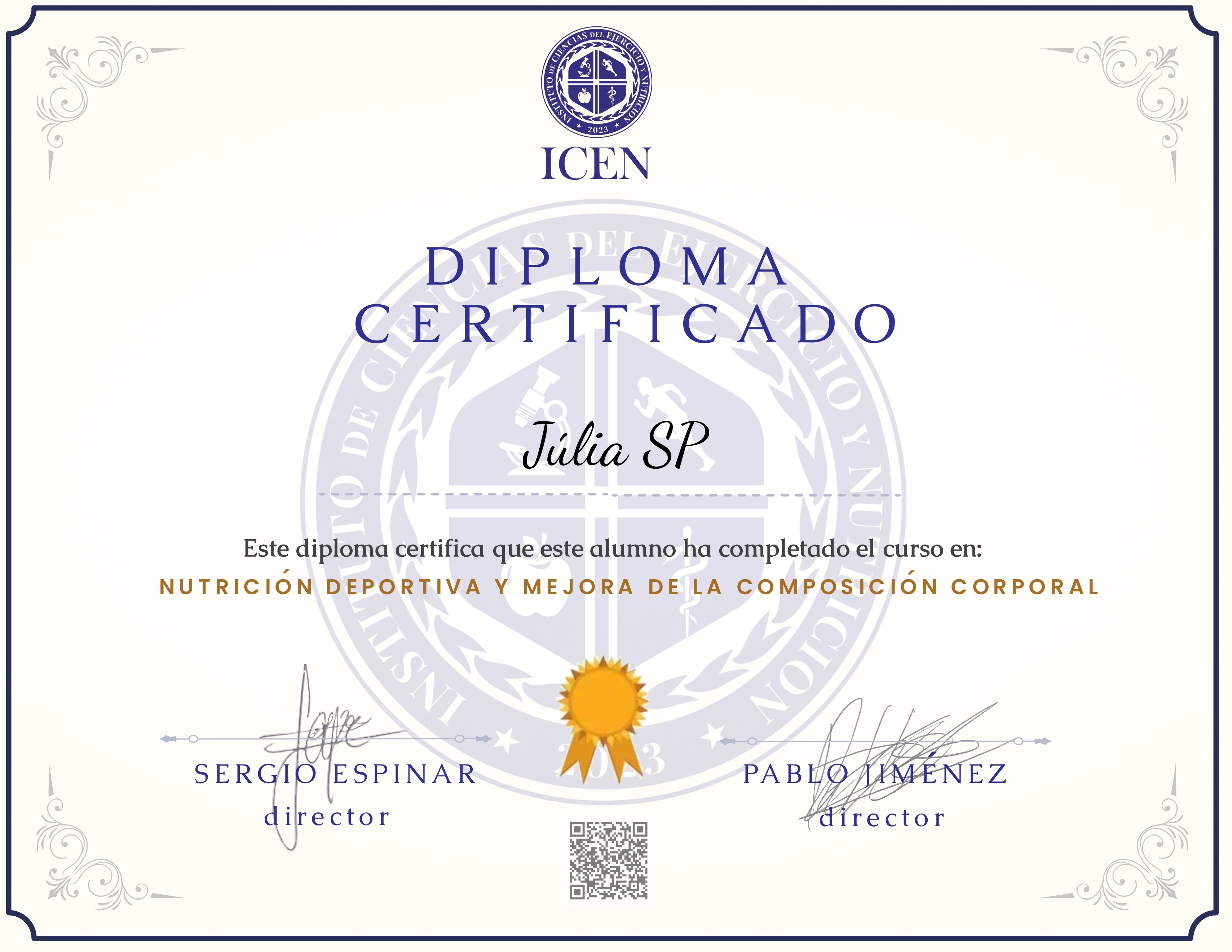 CURSO GRATUITO DE NUTRICIÓN DEPORTIVA Y MEJORA DE LA COMPOSICIÓN CORPORAL