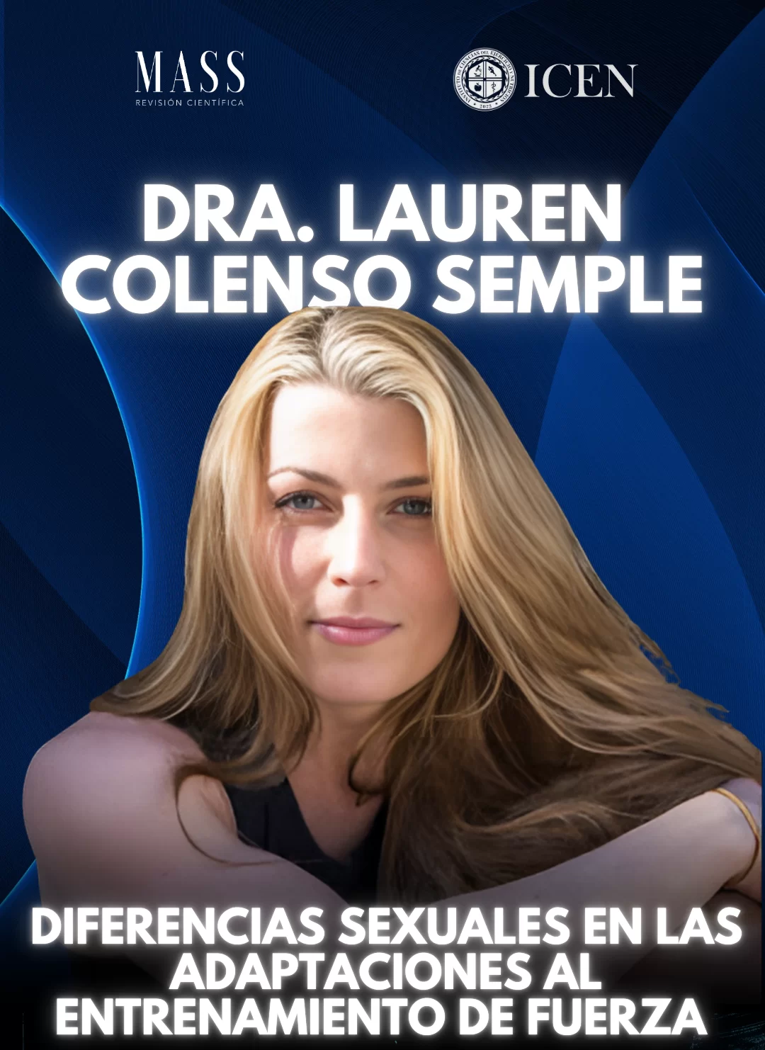 Dra. Lauren Colenso