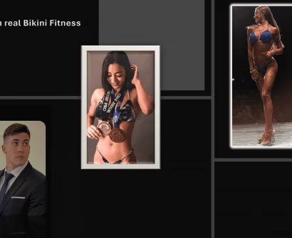 Preparación real bikini fitness